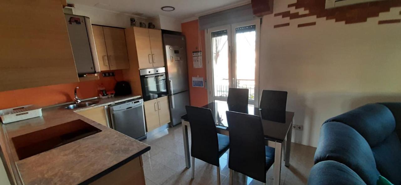 Apartamento Txoko Txikia Daire Echarri-Aranaz Dış mekan fotoğraf