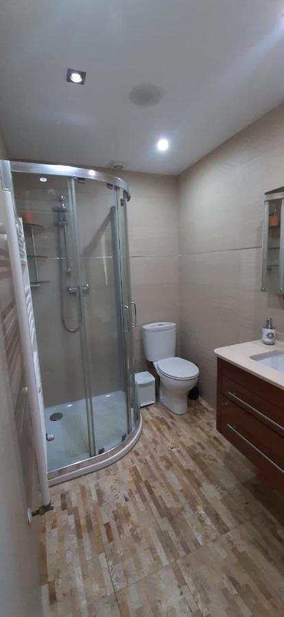 Apartamento Txoko Txikia Daire Echarri-Aranaz Dış mekan fotoğraf