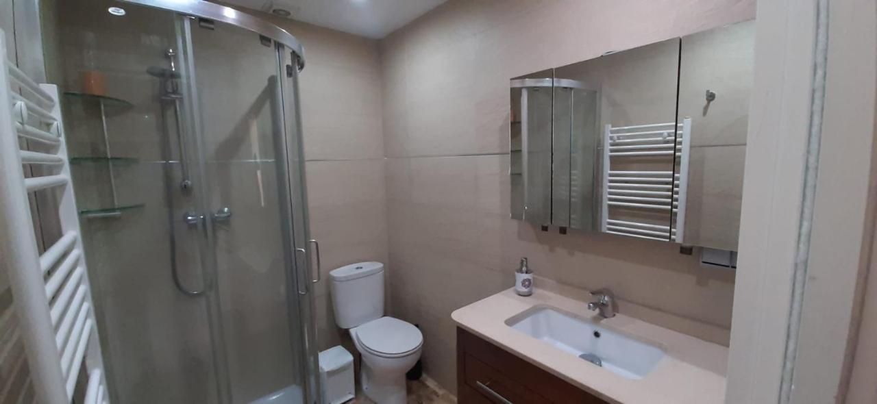 Apartamento Txoko Txikia Daire Echarri-Aranaz Dış mekan fotoğraf