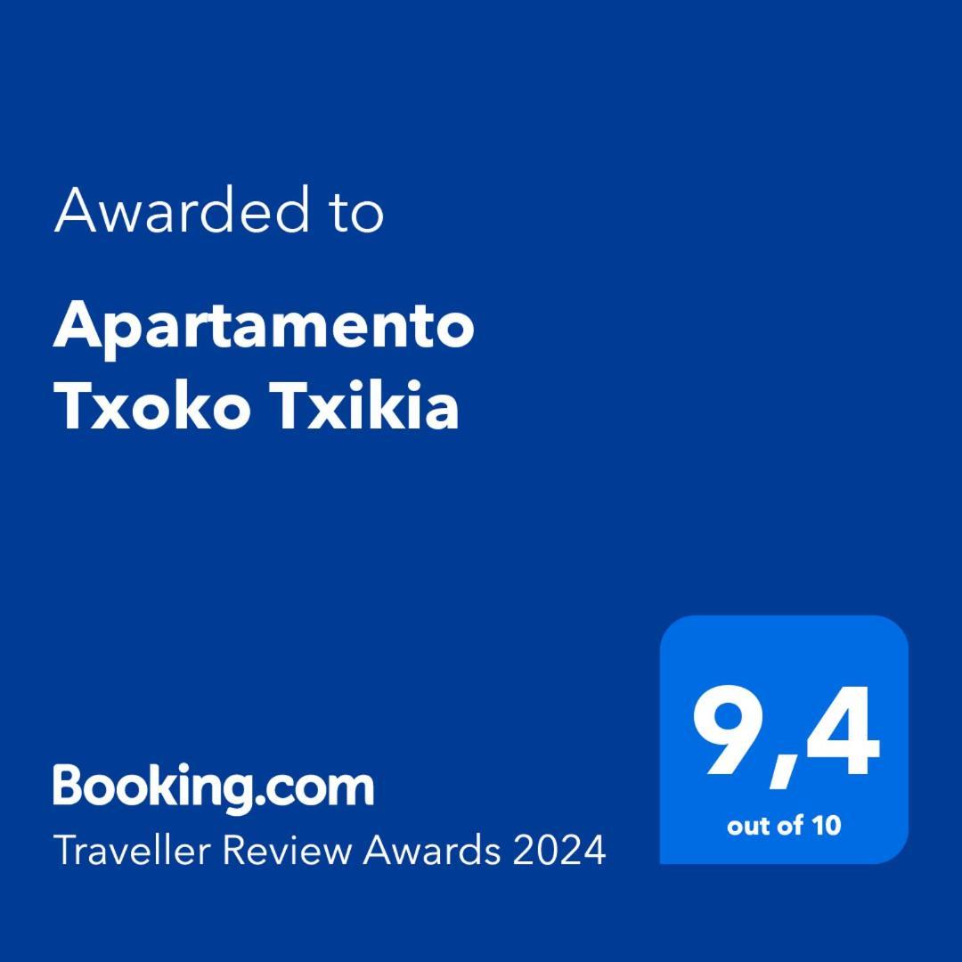 Apartamento Txoko Txikia Daire Echarri-Aranaz Dış mekan fotoğraf